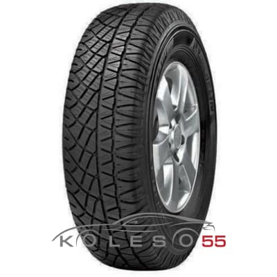 Michelin Latitude Cross 255/60 R18 112V XL